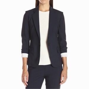 Theory Dark Blue Women's Blazer
